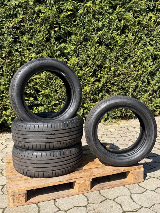 Set 4 anvelope NOI Bridgestone Turanza T005 MO 225/50 R17 94Y DOT 2025