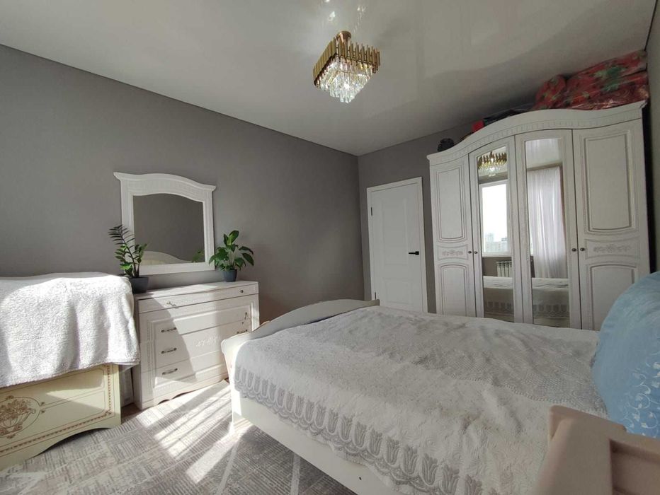 2х ком. мкр. Бирлик. Танат Империя