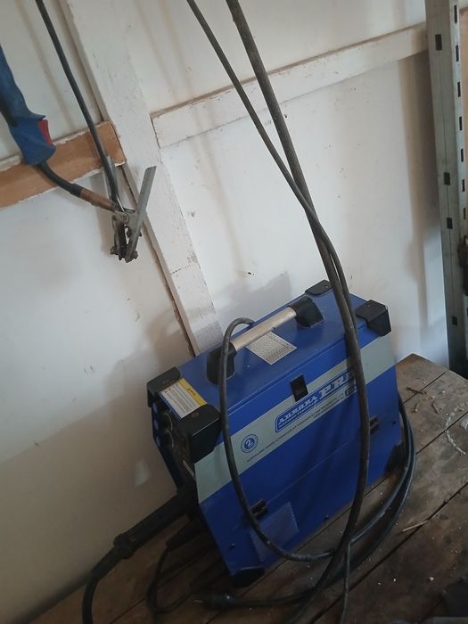 Аврора Оверман сварочный полуавтомат