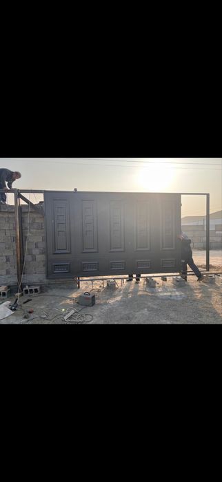 Ижара  Джиззак промзон киа адм зафарон гранд фарм  металл бетон завод