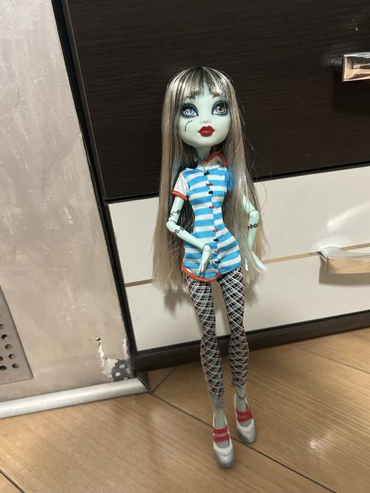 Фрэнки Classroom Home ick Monster High Монстр хай