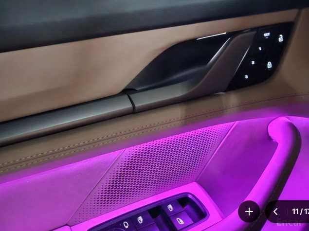 Porsche Taycan 4S