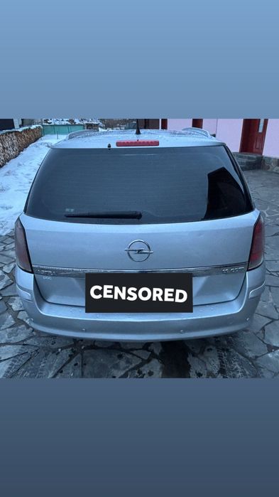 Vând Opel astra H