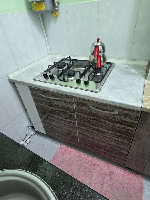 Газплитка шкафи бн