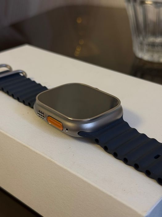 Часы Apple Watch Ultra 2 49 mm