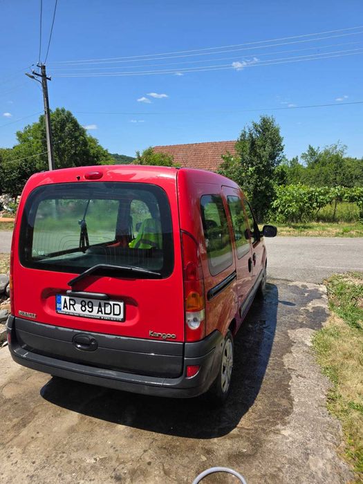 Renault kangoo in stare buna de functionare merge perfect
