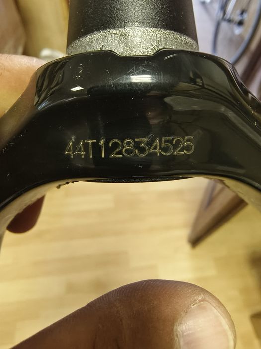 Промо RockShox Lyrik Ultimate RC2.1 29" DebonAir 160mm 15X110mm