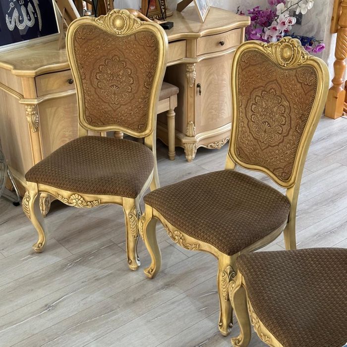 Продам!!! Стулья  5-шт по 3000