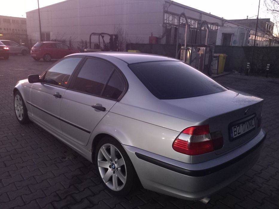 Vând BMW e46 318i