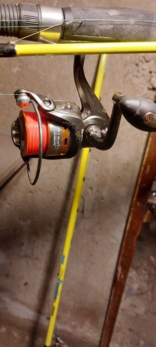 Lanseta pentru pescuit