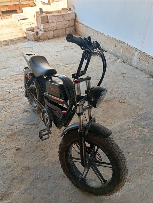 Продам электро велосипед