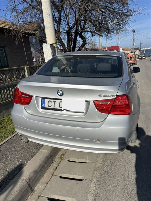 BMW seria 3 2012