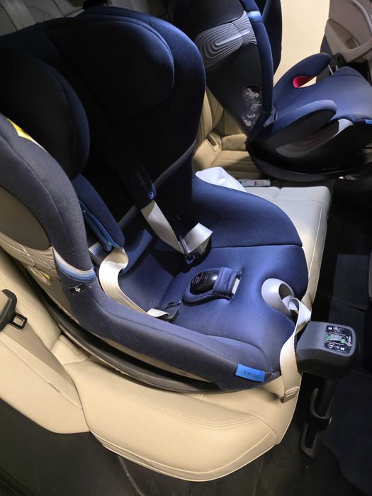 Детско столче за кола Cybex Sirona S
