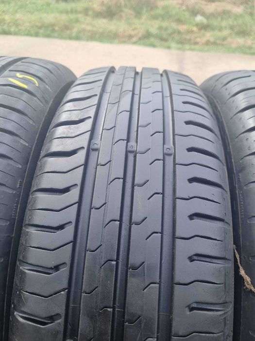 SET 4 Anvelope Vara 175/65 R14 CONTINENTAL ContiEcoContact 5 82T