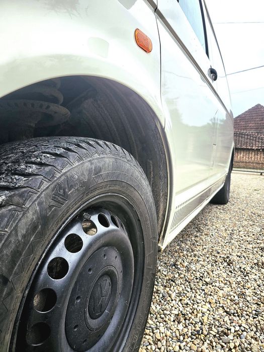 VOLKSWAGEN Transporter 2006 — imagine 5