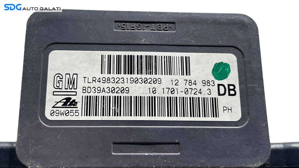 Unitate Modul Senzor ESP Opel Astra J 2009 - 2015 Cod 10.1701-0724.3DB [L6088]