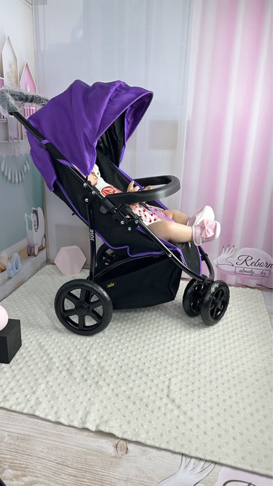 Коляска для кукол