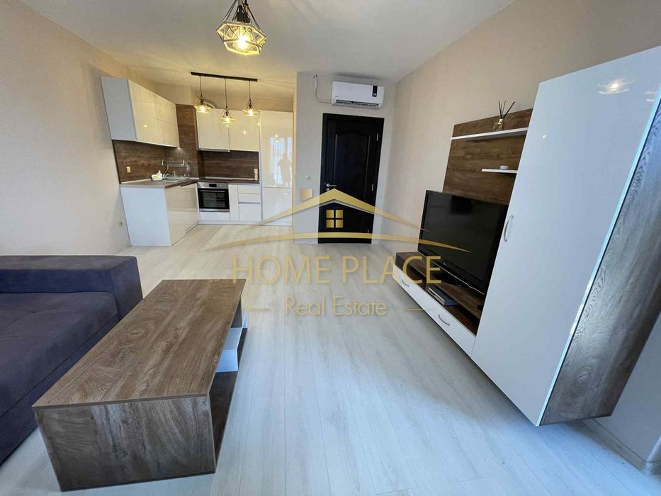 Дава се под наем Двустаен апартамент в Варна, м-т Евксиноград - 74 кв.м за 714 € - Снимка #1