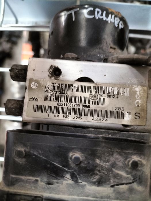 Abs модул Chrysler PT Cruiser / Крайслер Пити Крузър