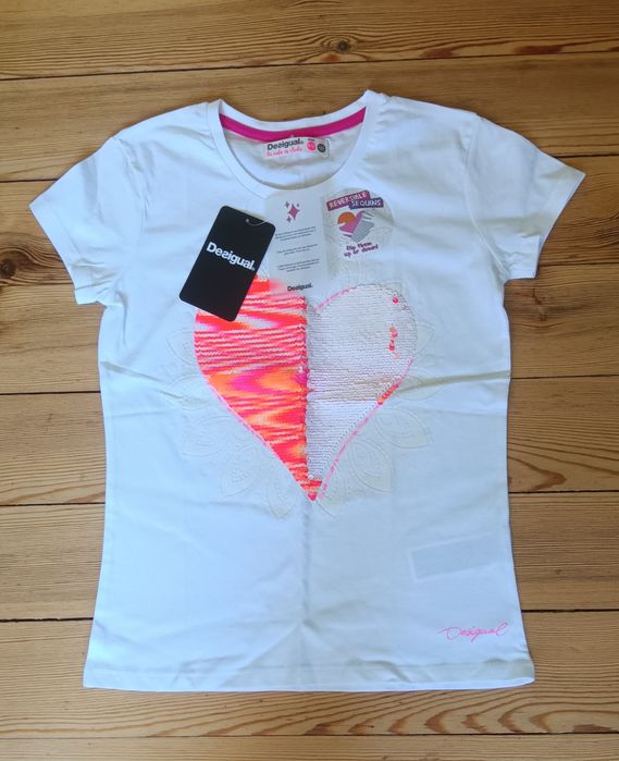 НОВИ!Оригинални Nike долнище и блуза и др.качествени дрешки р-р 152 см