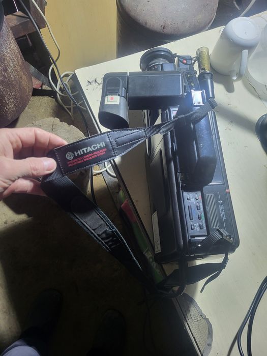 Продам ретро видео камера