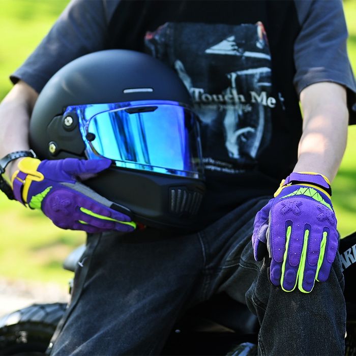 Мотоциклетни ръкавици унисекс Размери  XS, S, L, XL