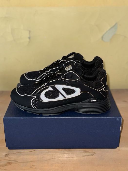 Мъжки Dior B30 черни