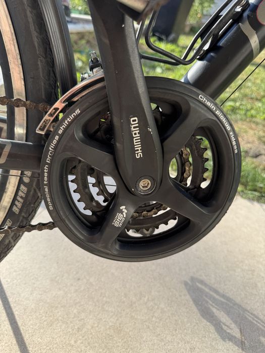 Bicicleta trekking Pegasus Solero