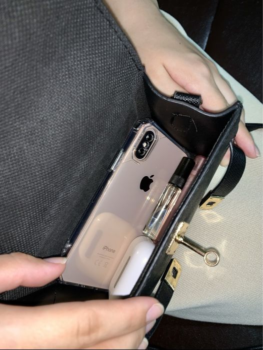 iphone xs в идеальном состоянии