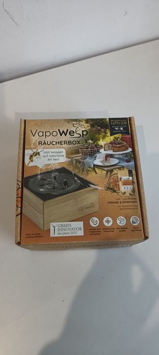 VapoWesp  против оси и комари