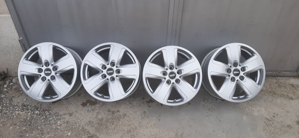 5х112 Оригинални Джанти Mini Cooper Countryman 16" Неразличими от нов