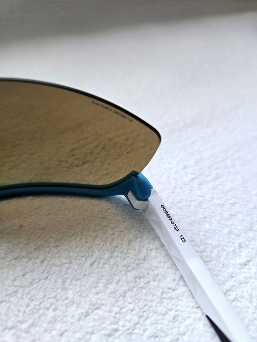 Слънчеви очила Oakley Sutro Lite – Sky Blue / Prizm Sapphire