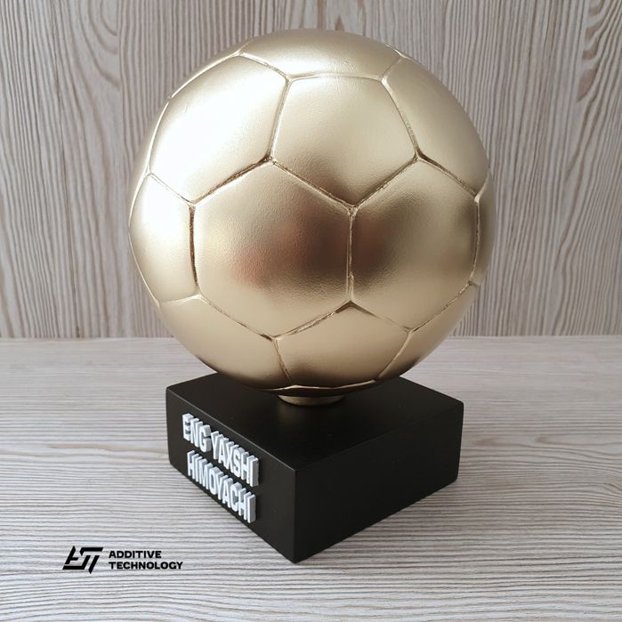 Изготовление спортивных сувениров и кубков в любом дизайне