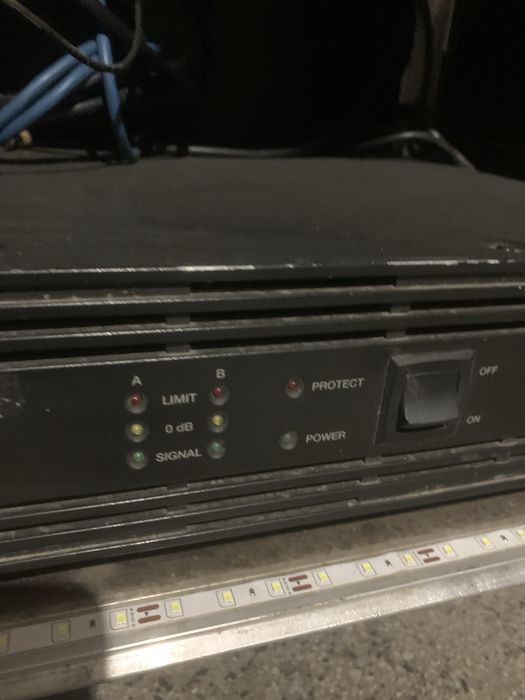 Dynacord lx1600 динакорд