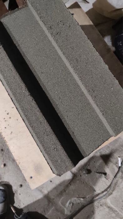 Бетонные блоки 400×220×150