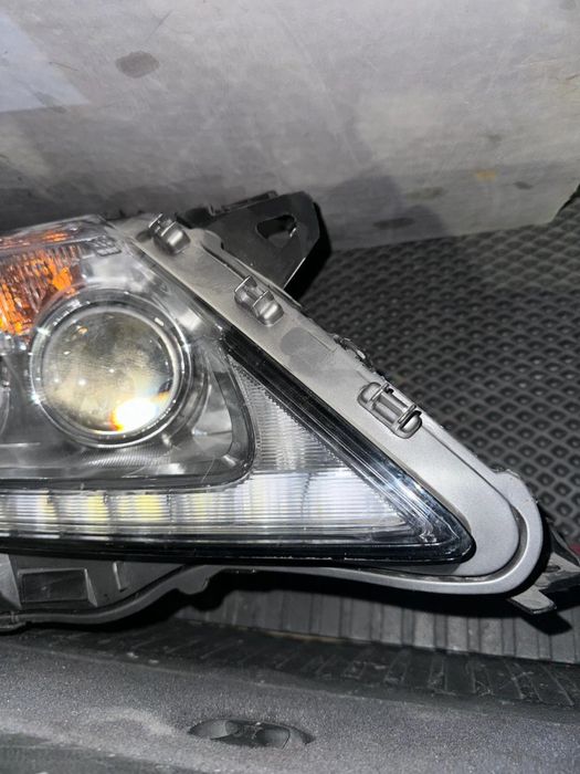 Lexus 570 рестайлинг 2013