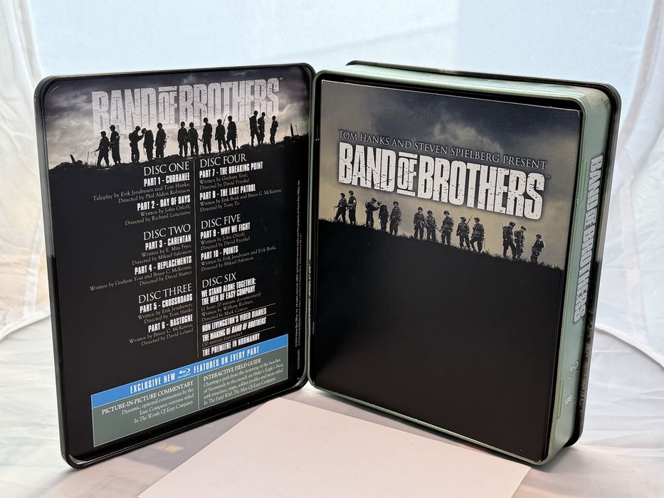 Коллекционные BluRay издания