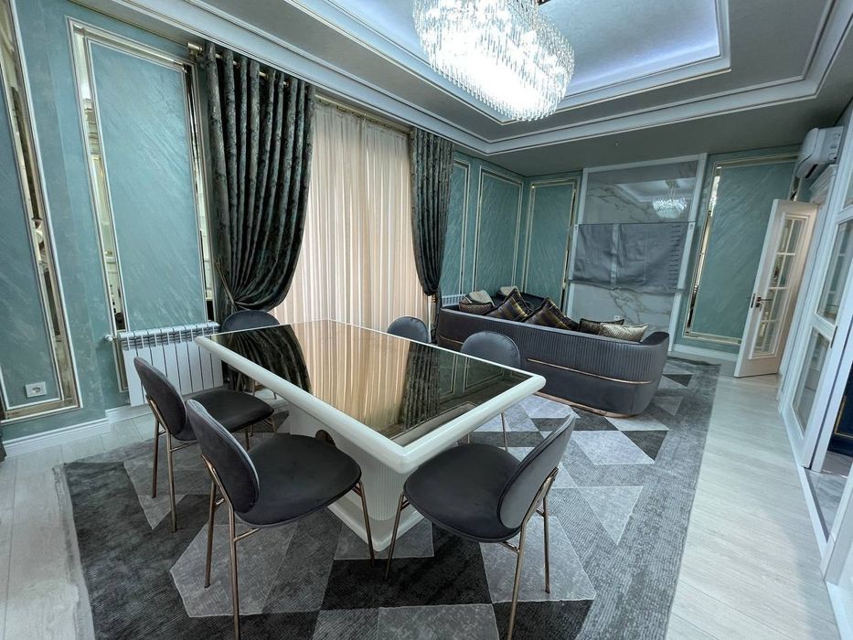 Аренда квартиры в Ташкенте 3/7/8! Шайхантахурский р-н, Ташкент Сити