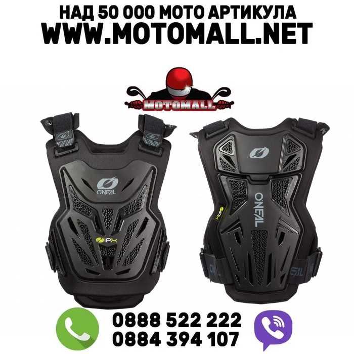 Детска протектрона броня O'NEAL SPLIT LITE V.22 BLACK