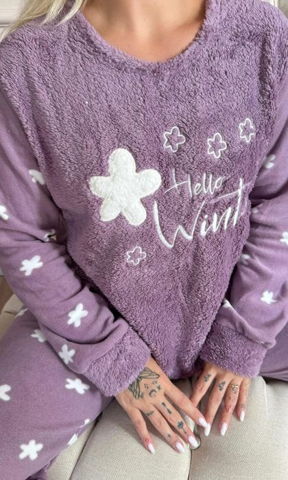 Дамска    пижама