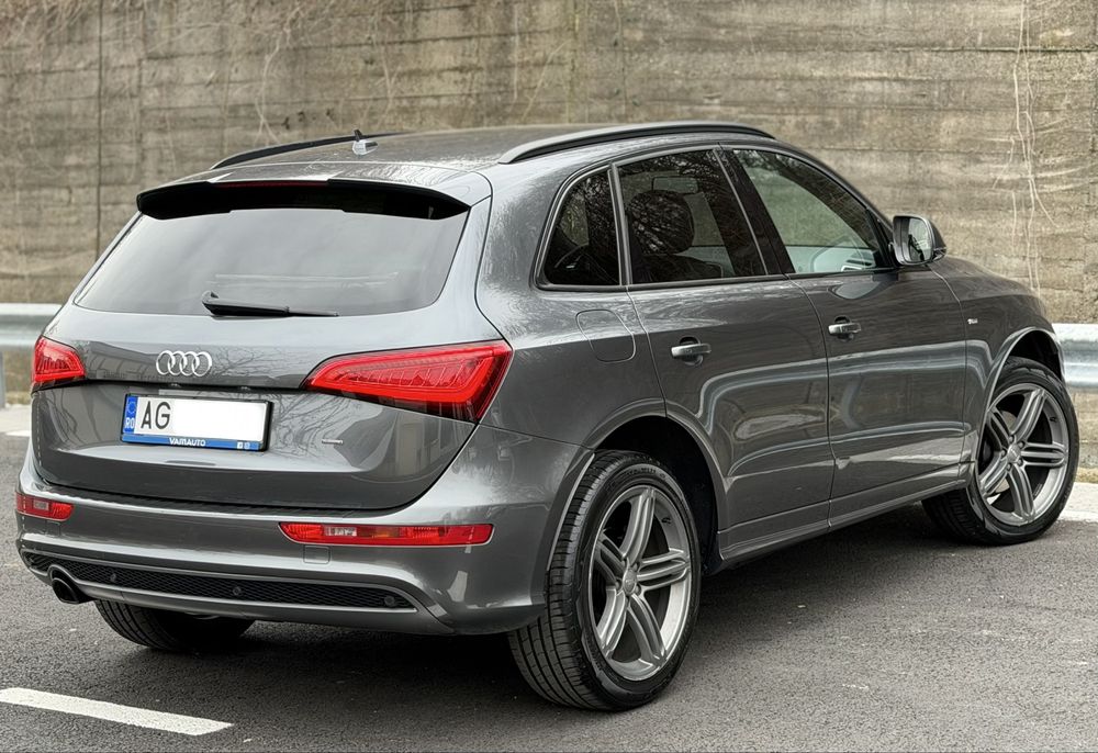 AUDI Q5 2016 — imagine 2
