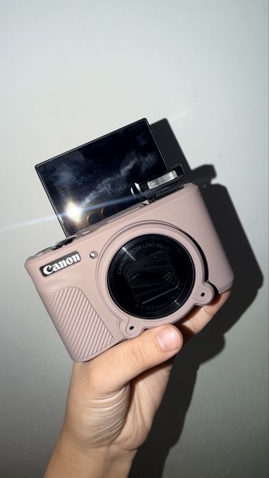 Canon sx740 Hs камера