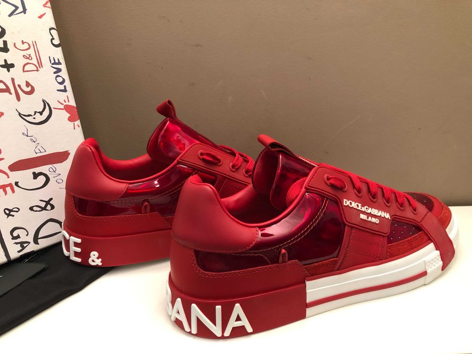 Dolce Gabbana 44 sau 11 italy, originali, full box, retail 795 euro