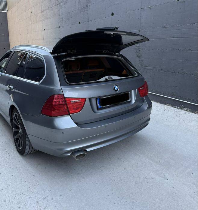 Bmw seria 3 e91 lci