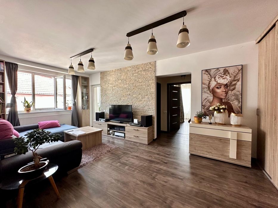 Apartament Andrei Muresanu