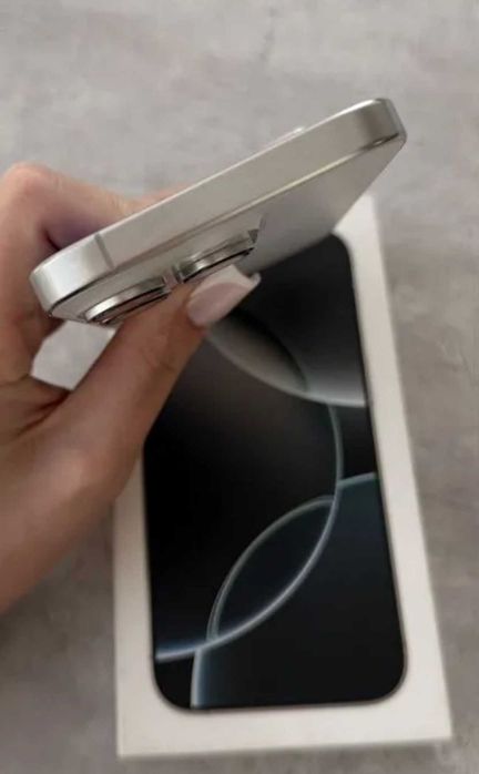 IPhone 16 Pro 256gb