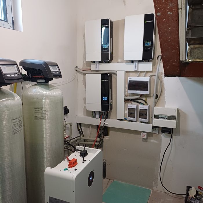 Електроизграждане