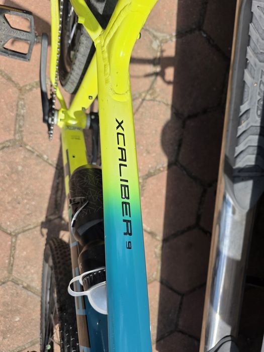 TREK X Caliber 9