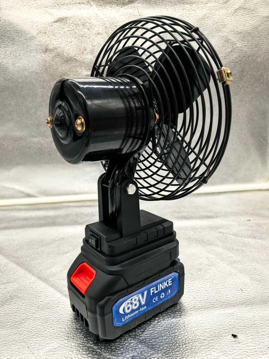 Ventilator portabil 6 inchi Flinke 179 lei