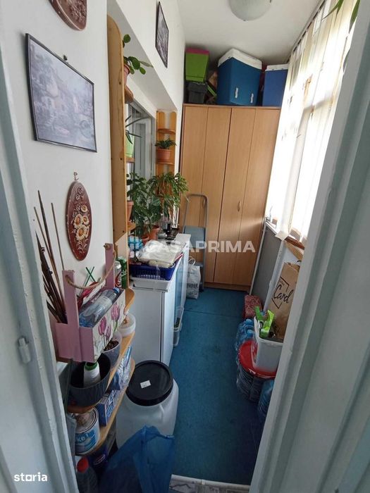 Apartament 3 camere Podu Ros-Tutora SD, renovat, mobilat, utilat — fotografia 3